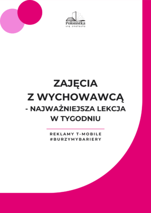 Reklamy T-Mobile 2025 - prezentacja