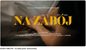 „Miłość w tekstach kultury” - Alien x Majtis „Na zabój” i „Niepewność” Adama Mickiewicza